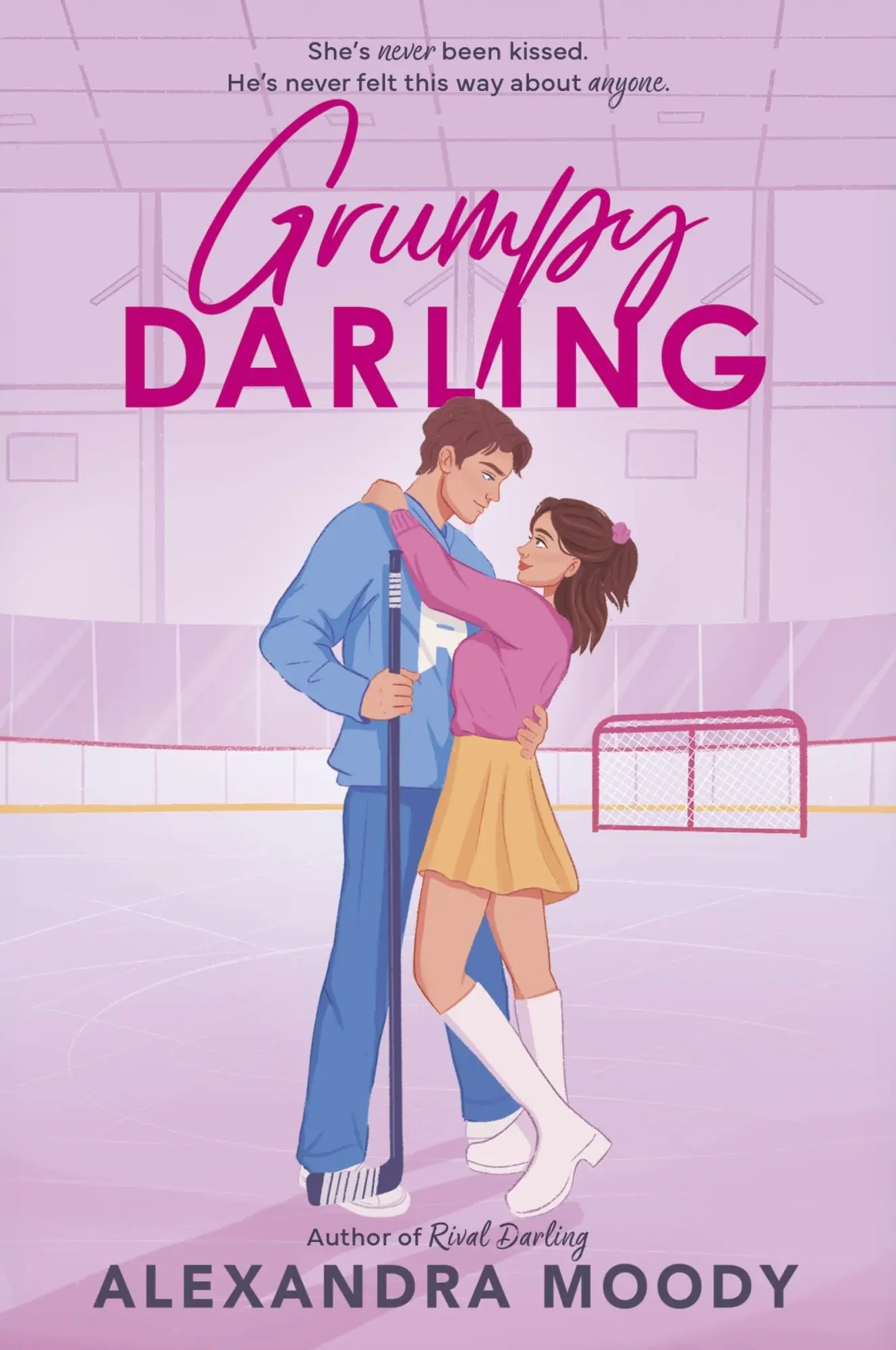 Cover: 9780063457447 | Grumpy Darling | Alexandra Moody | Taschenbuch | Englisch | 2025