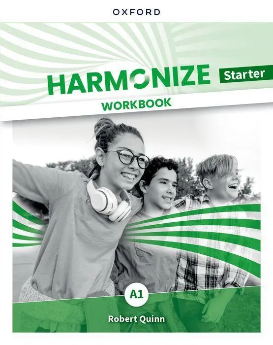 Cover: 9780194067447 | HARMONIZE STR WB | Taschenbuch | Englisch | 2023 | EAN 9780194067447