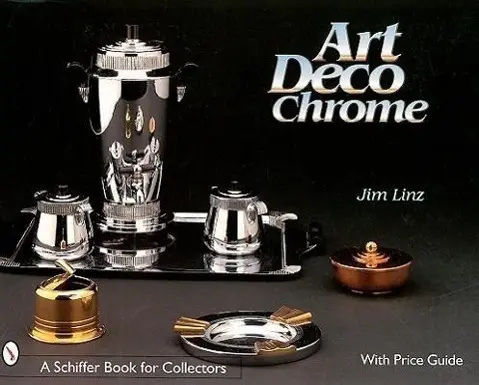 Cover: 9780764307447 | Art Deco Chrome | James R. Linz | Taschenbuch | Englisch | 1999