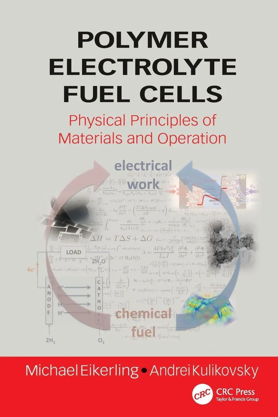 Cover: 9781138077447 | Polymer Electrolyte Fuel Cells | Michael Eikerling (u. a.) | Buch