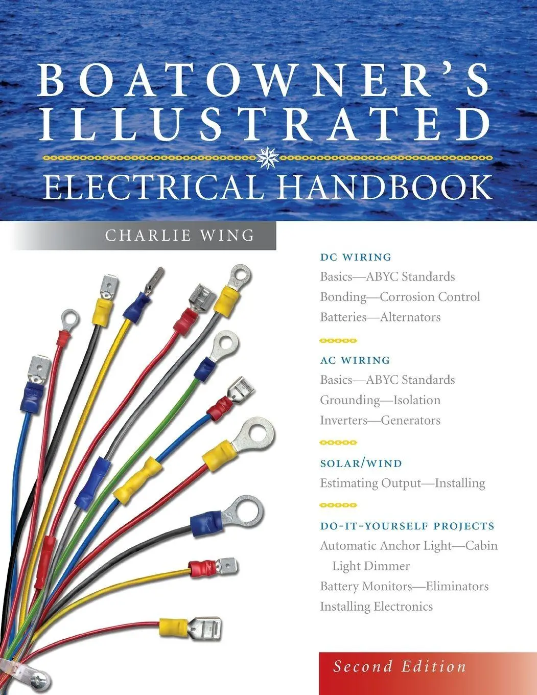 Cover: 9781265627447 | Boatowner's Illustrated Electrical Handbook | Charlie Wing | Buch