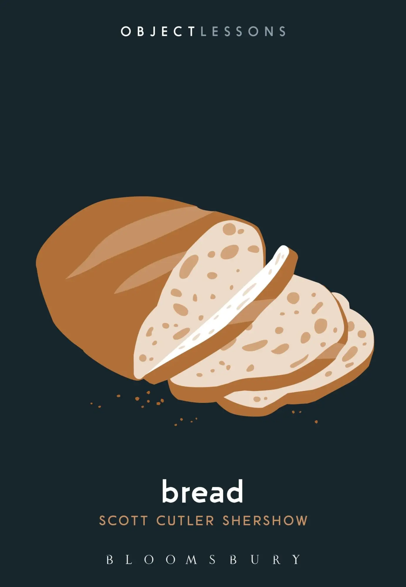 Cover: 9781501307447 | Bread | Scott Cutler Shershow | Taschenbuch | 160 S. | Englisch | 2016