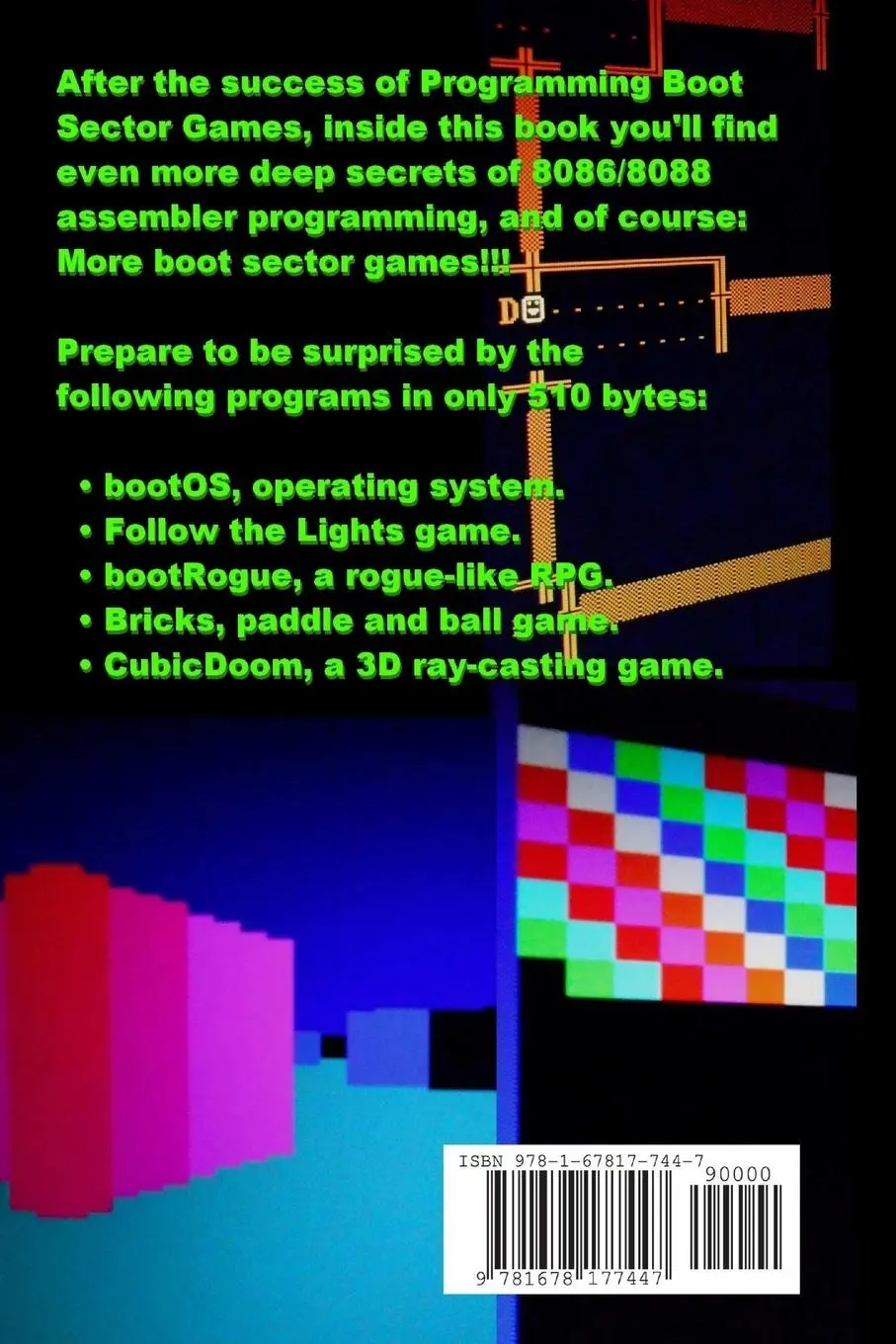Rückseite: 9781678177447 | More Boot Sector Games | Oscar Toledo Gutierrez | Taschenbuch | 2020