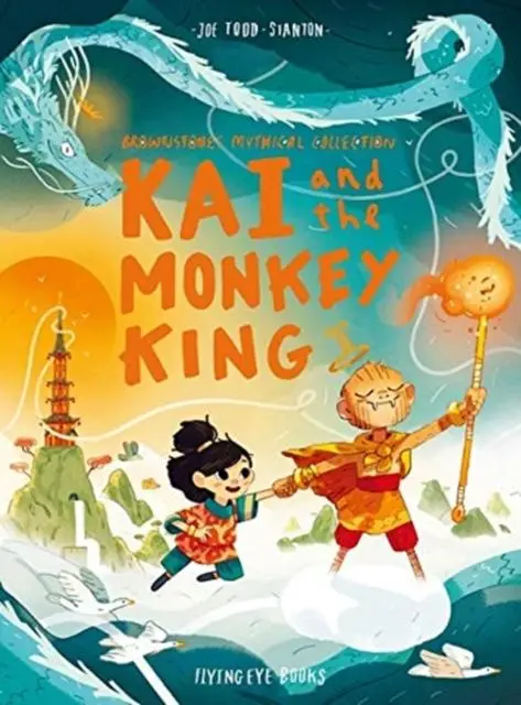Cover: 9781912497447 | Kai and the Monkey King | Joe Todd Stanton | Taschenbuch | Englisch