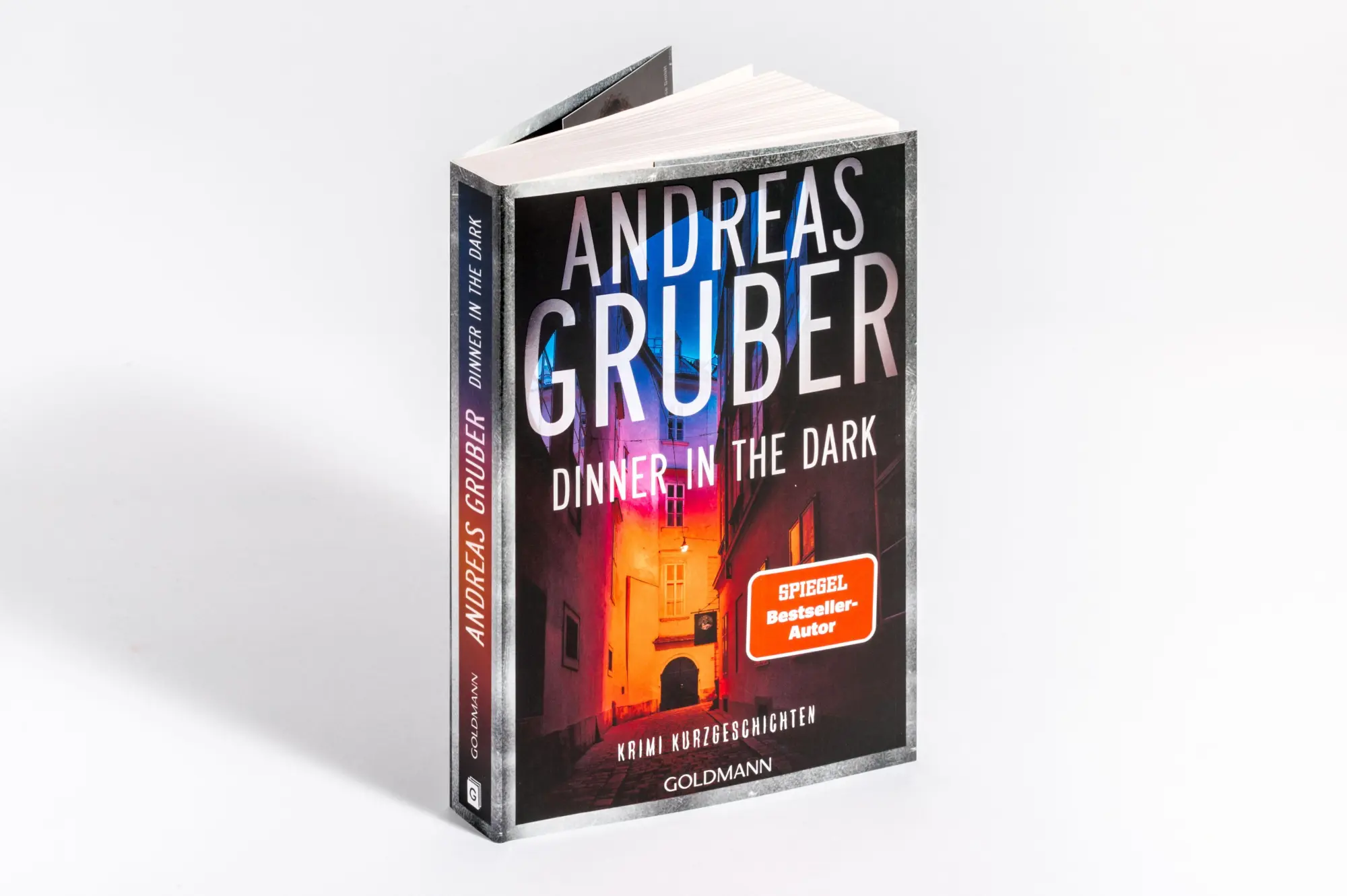 Bild: 9783442497447 | Dinner in the Dark | Andreas Gruber | Taschenbuch | 352 S. | Deutsch