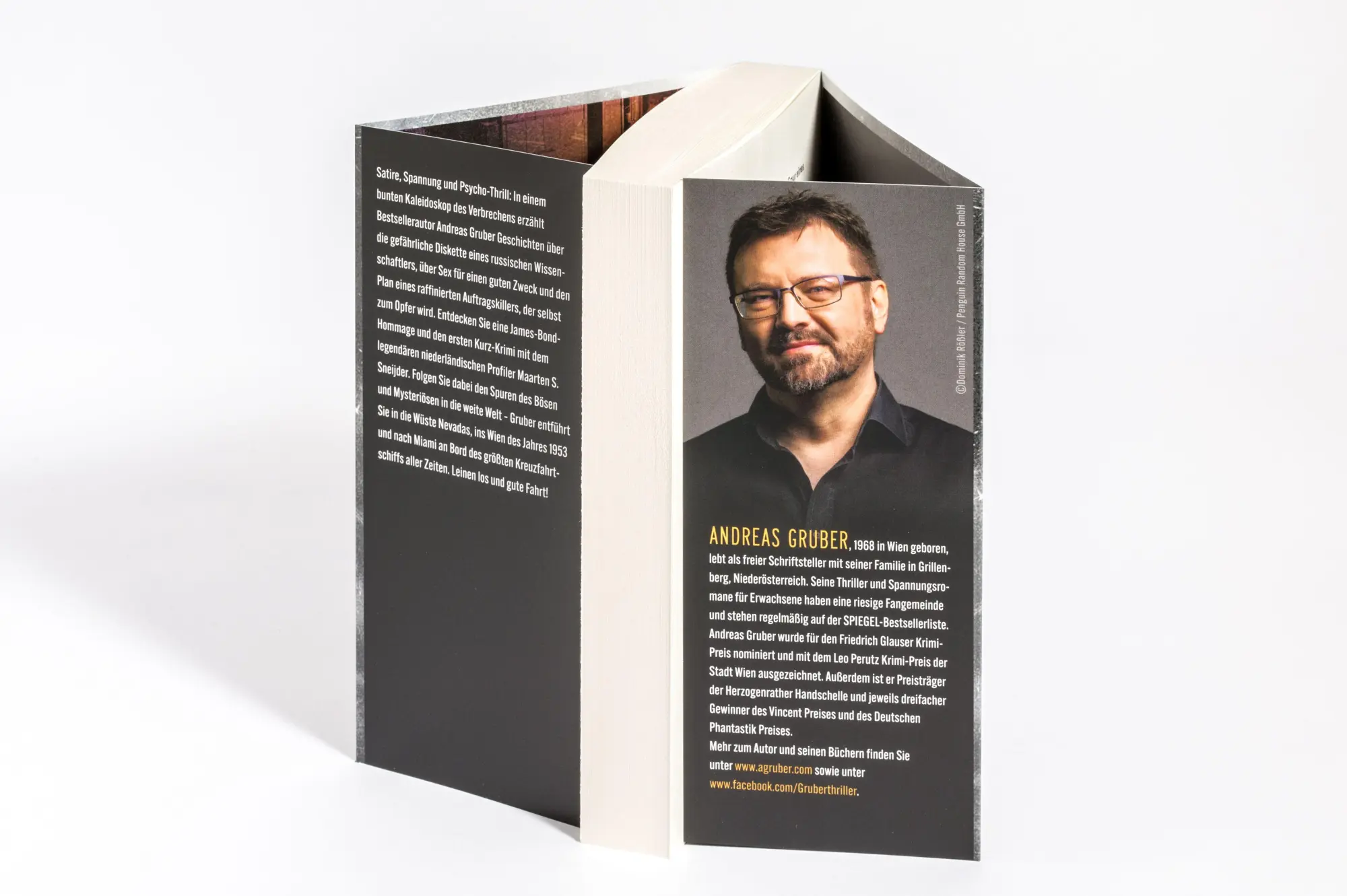 Bild: 9783442497447 | Dinner in the Dark | Andreas Gruber | Taschenbuch | 352 S. | Deutsch