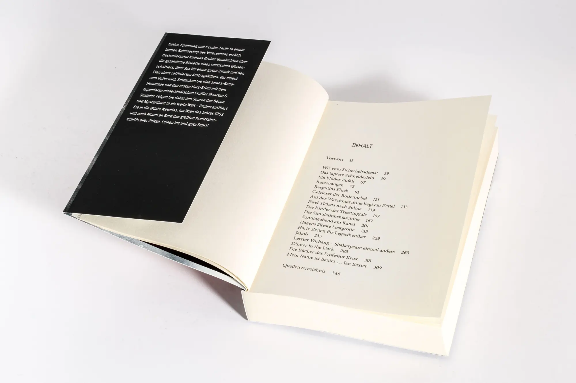 Bild: 9783442497447 | Dinner in the Dark | Andreas Gruber | Taschenbuch | 352 S. | Deutsch