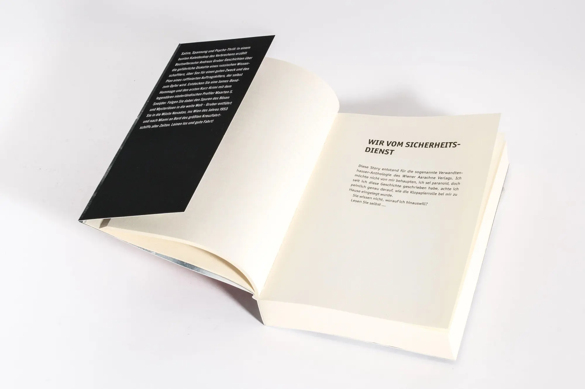Bild: 9783442497447 | Dinner in the Dark | Andreas Gruber | Taschenbuch | 352 S. | Deutsch