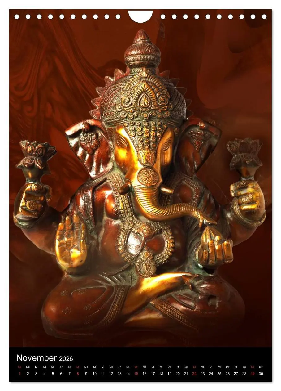 Bild: 9783516437447 | SKULPTUREN Hinduistische Göttinnen und Götter ¿ Buddhas...