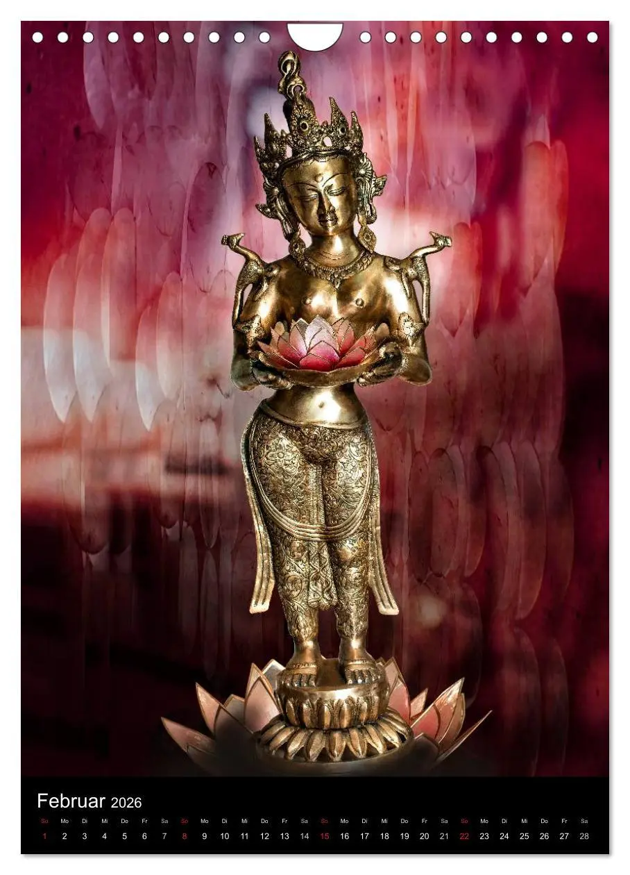Bild: 9783516437447 | SKULPTUREN Hinduistische Göttinnen und Götter ¿ Buddhas...