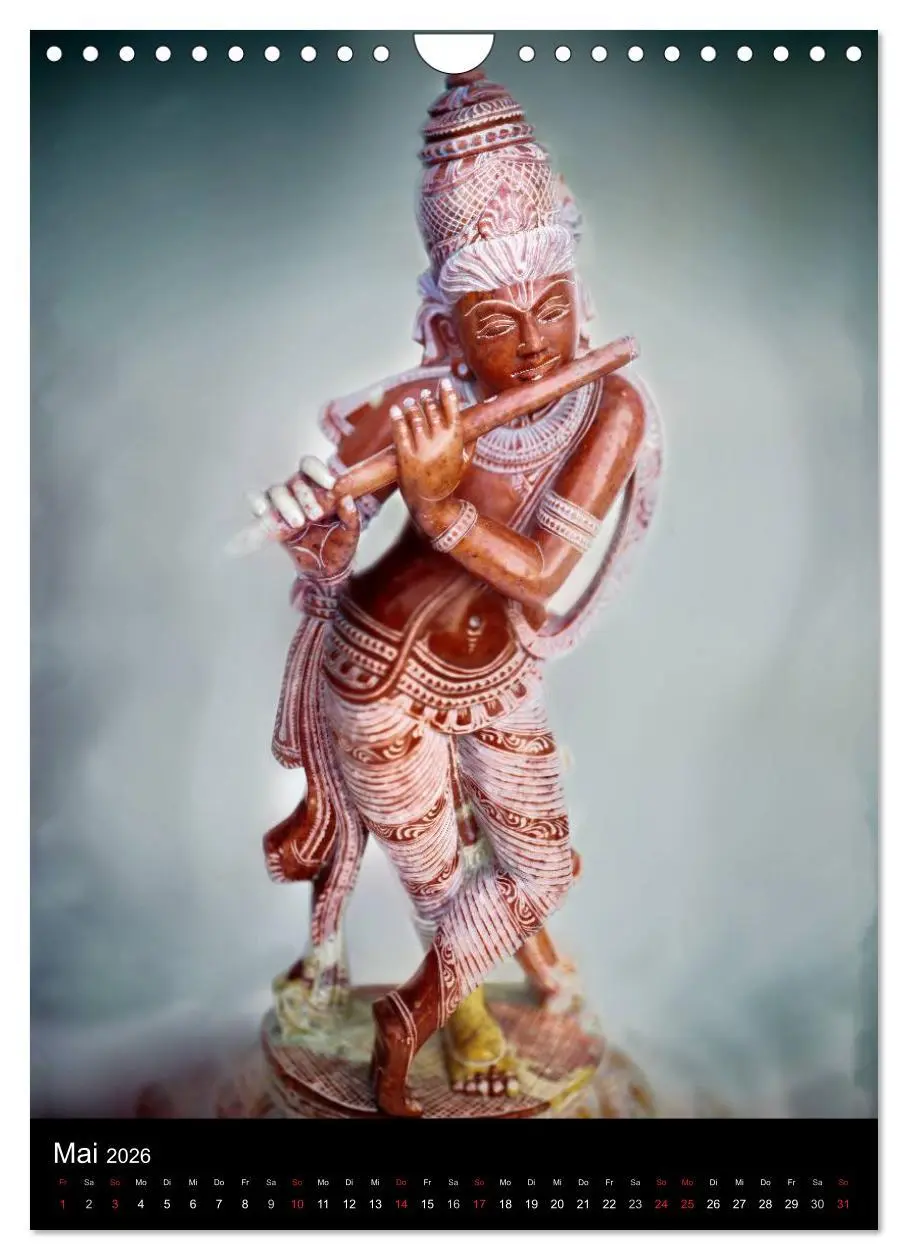Bild: 9783516437447 | SKULPTUREN Hinduistische Göttinnen und Götter ¿ Buddhas...