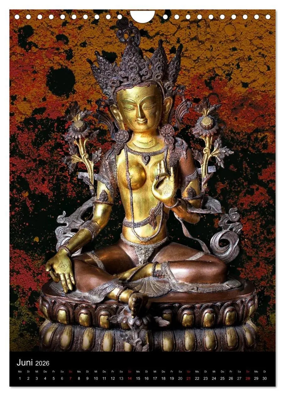 Bild: 9783516437447 | SKULPTUREN Hinduistische Göttinnen und Götter ¿ Buddhas...