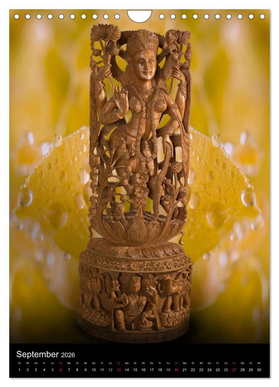 Bild: 9783516437447 | SKULPTUREN Hinduistische Göttinnen und Götter ¿ Buddhas...