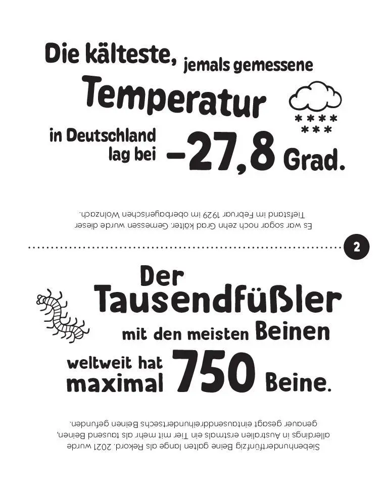 Bild: 9783625197447 | Wahr oder nicht? Verrückte Rekorde I Das Quizspiel | Taschenbuch