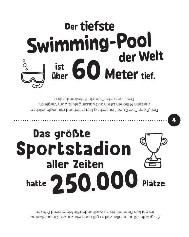 Bild: 9783625197447 | Wahr oder nicht? Verrückte Rekorde I Das Quizspiel | Taschenbuch