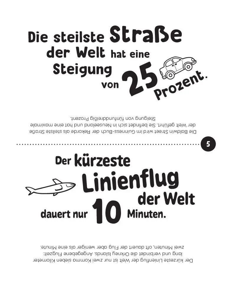 Bild: 9783625197447 | Wahr oder nicht? Verrückte Rekorde I Das Quizspiel | Taschenbuch