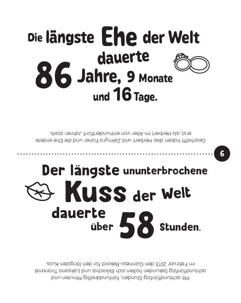 Bild: 9783625197447 | Wahr oder nicht? Verrückte Rekorde I Das Quizspiel | Taschenbuch