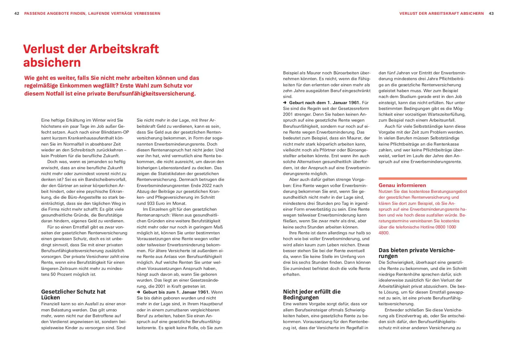 Bild: 9783747107447 | Das Versicherungs-Set | Stiftung Warentest | Taschenbuch | 144 S.