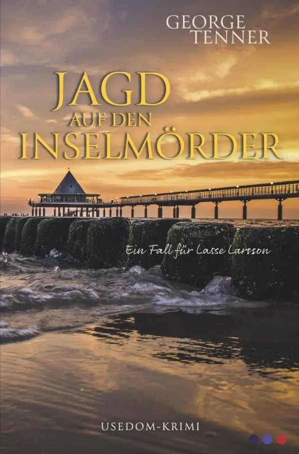 Cover: 9783757557447 | Jagdt aud den Inselmörder | DE | George Tenner | Taschenbuch | 324 S.
