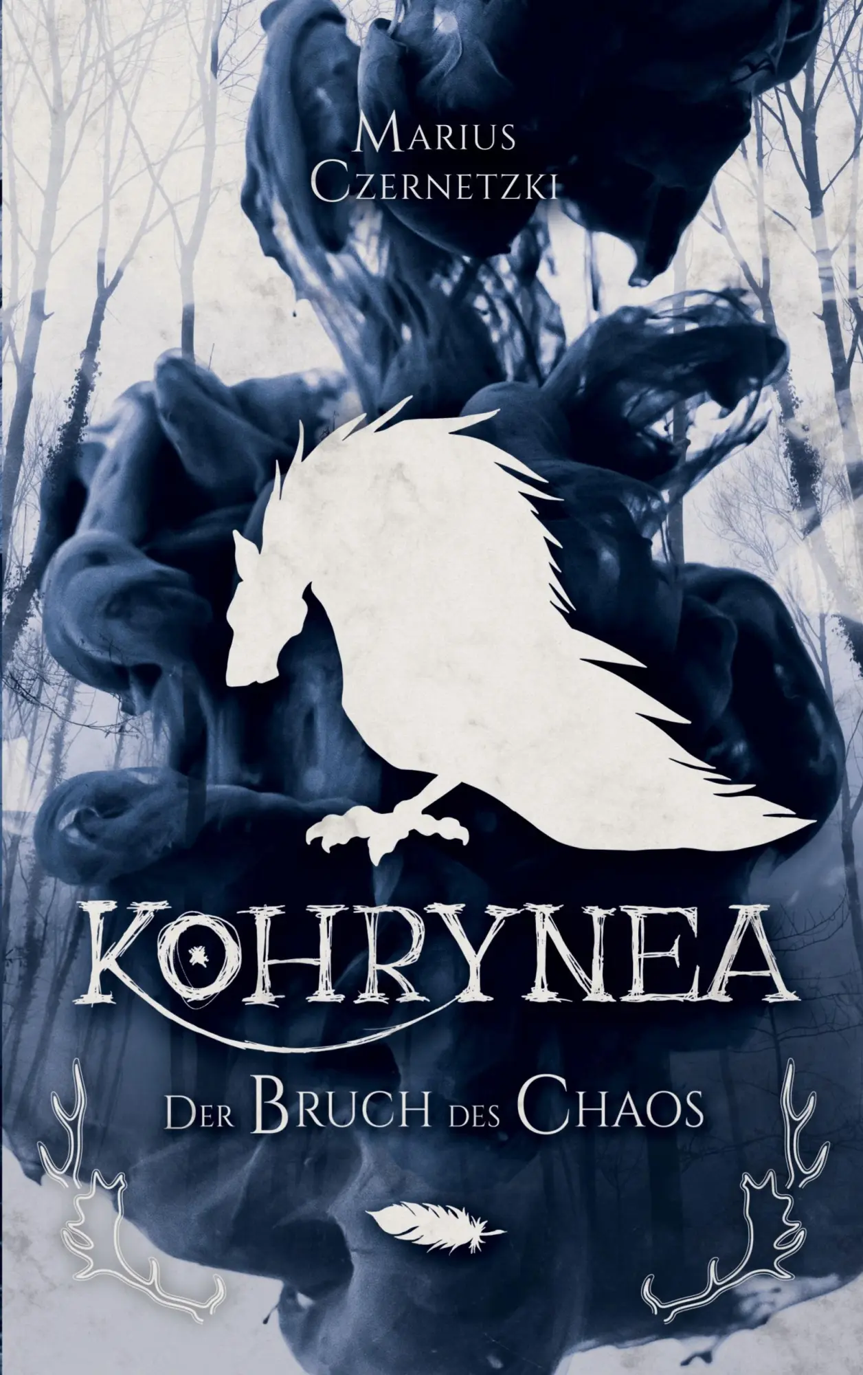 Cover: 9783769367447 | Kohrynea: Der Bruch des Chaos | Chaos Chronik Buch 1 | Czernetzki