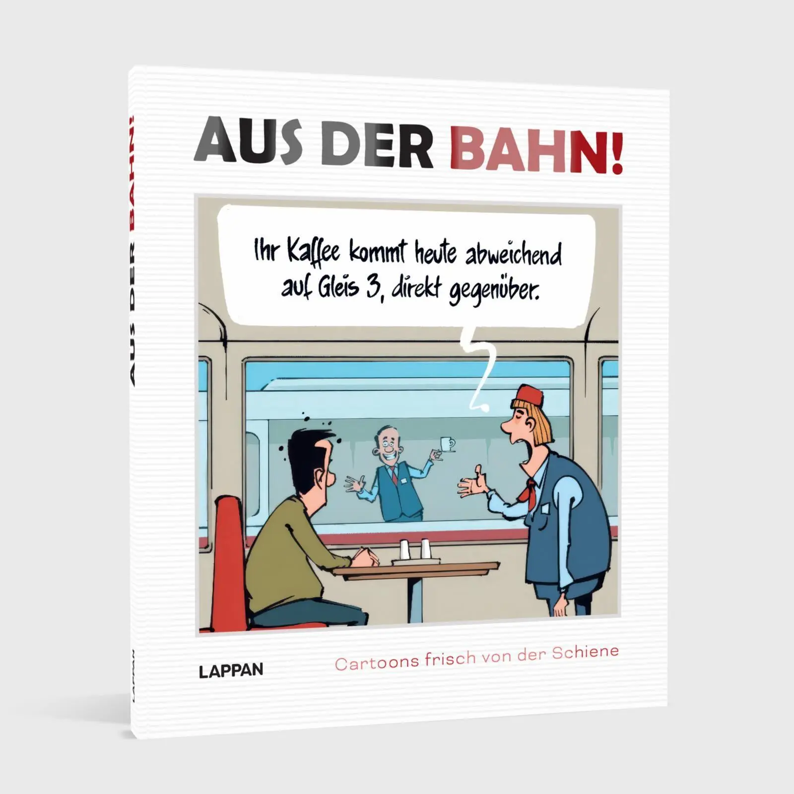 Bild: 9783830337447 | Aus der Bahn! | Diverse | Buch | 128 S. | Deutsch | 2026