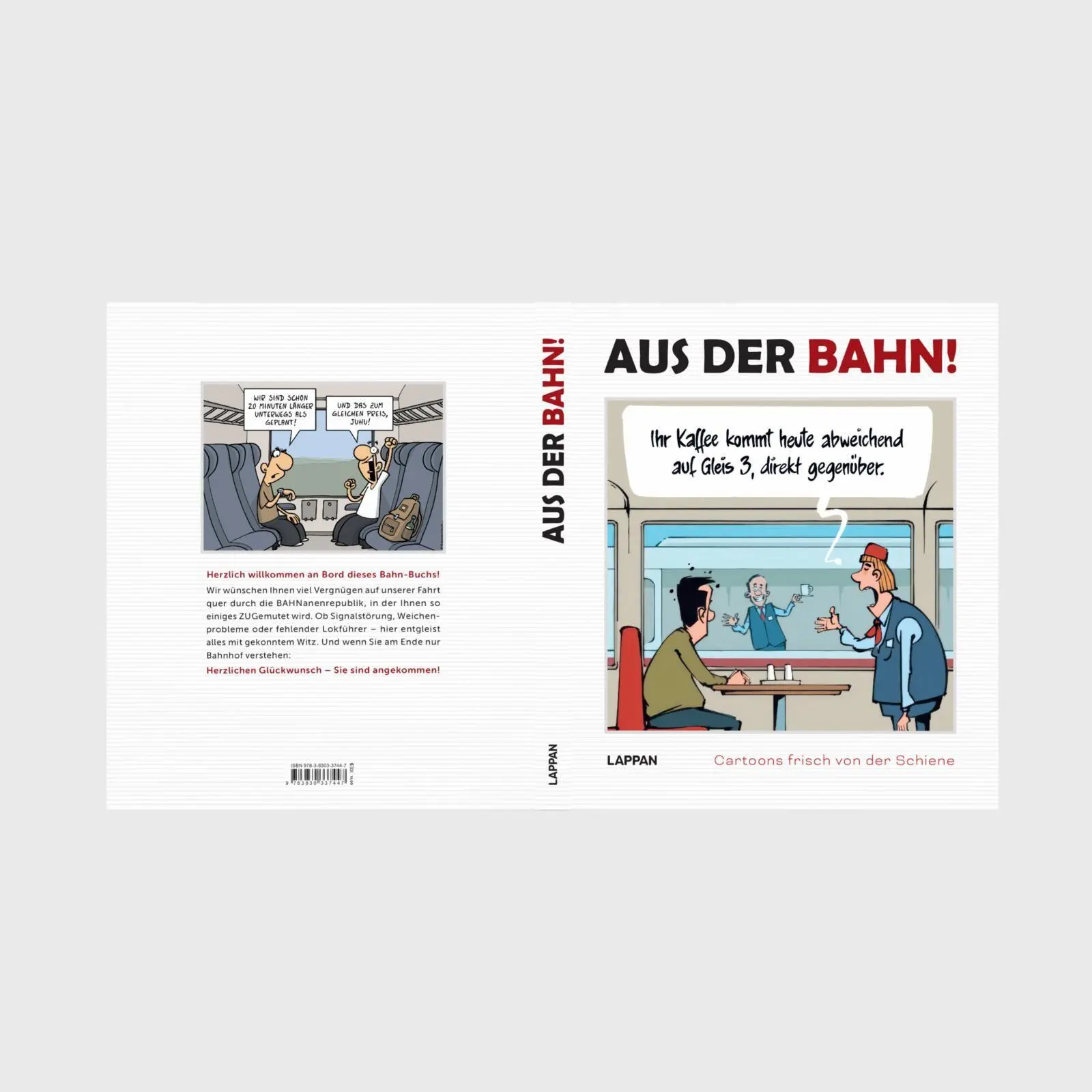 Bild: 9783830337447 | Aus der Bahn! | Diverse | Buch | 128 S. | Deutsch | 2026