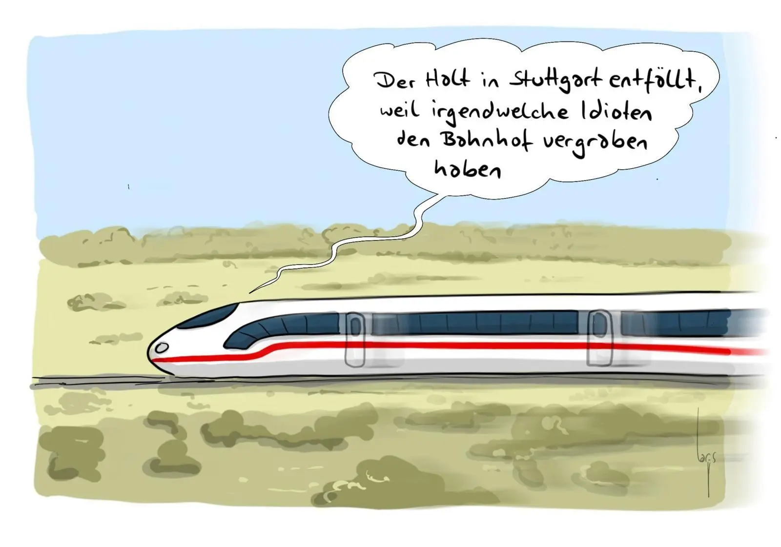 Bild: 9783830337447 | Aus der Bahn! | Diverse | Buch | 128 S. | Deutsch | 2026