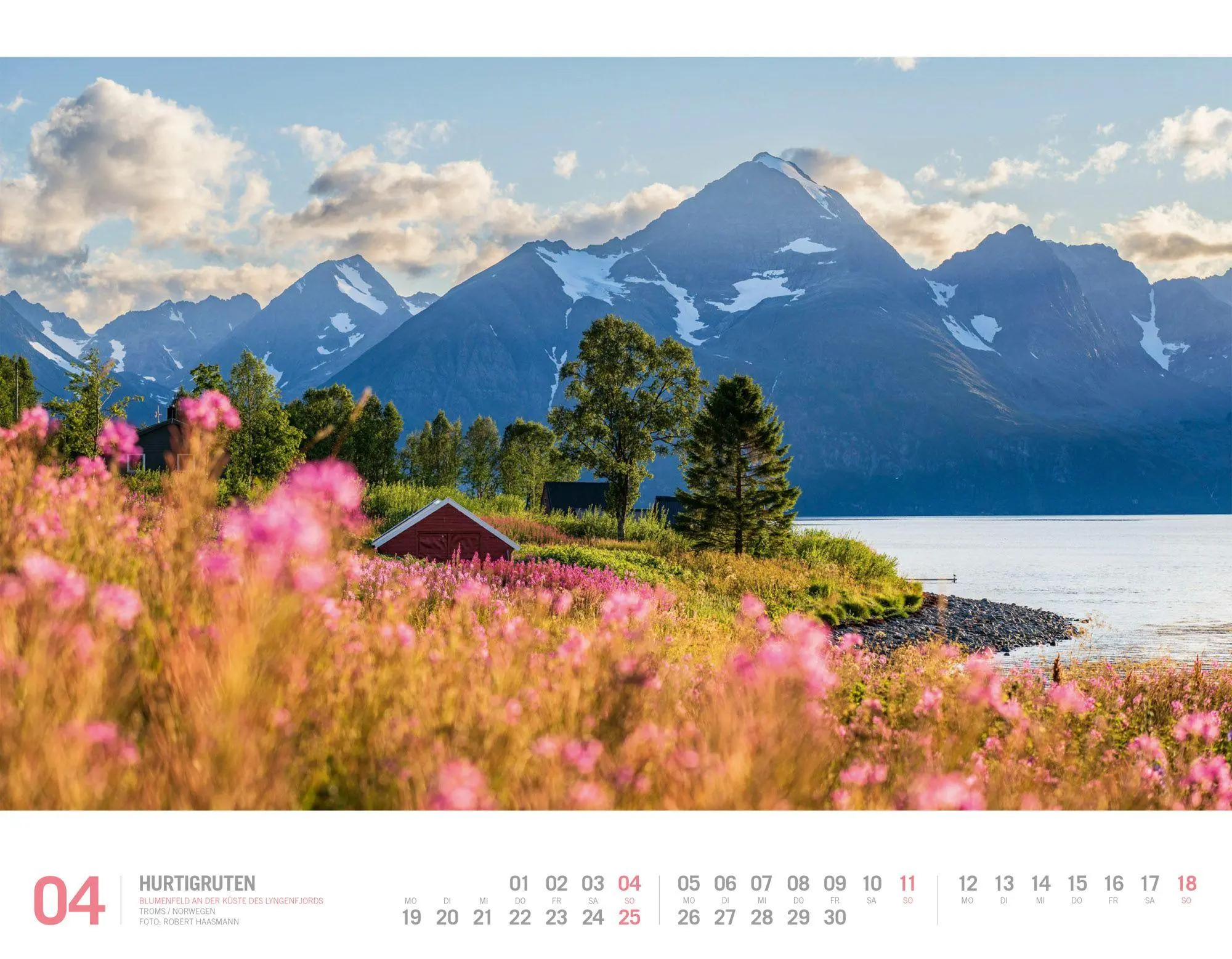 Bild: 9783838427447 | Hurtigruten Kalender 2027 Unterwegs zwischen Bergen und Kirkenes