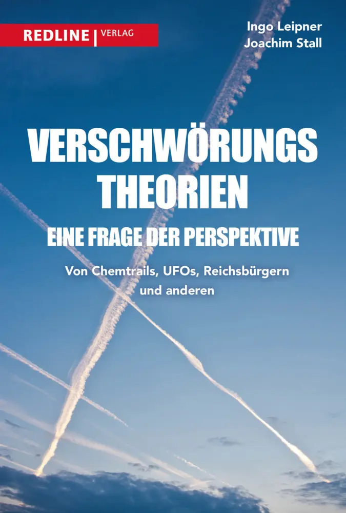 Cover: 9783868817447 | Verschwörungstheorien - eine Frage der Perspektive | Leipner (u. a.)