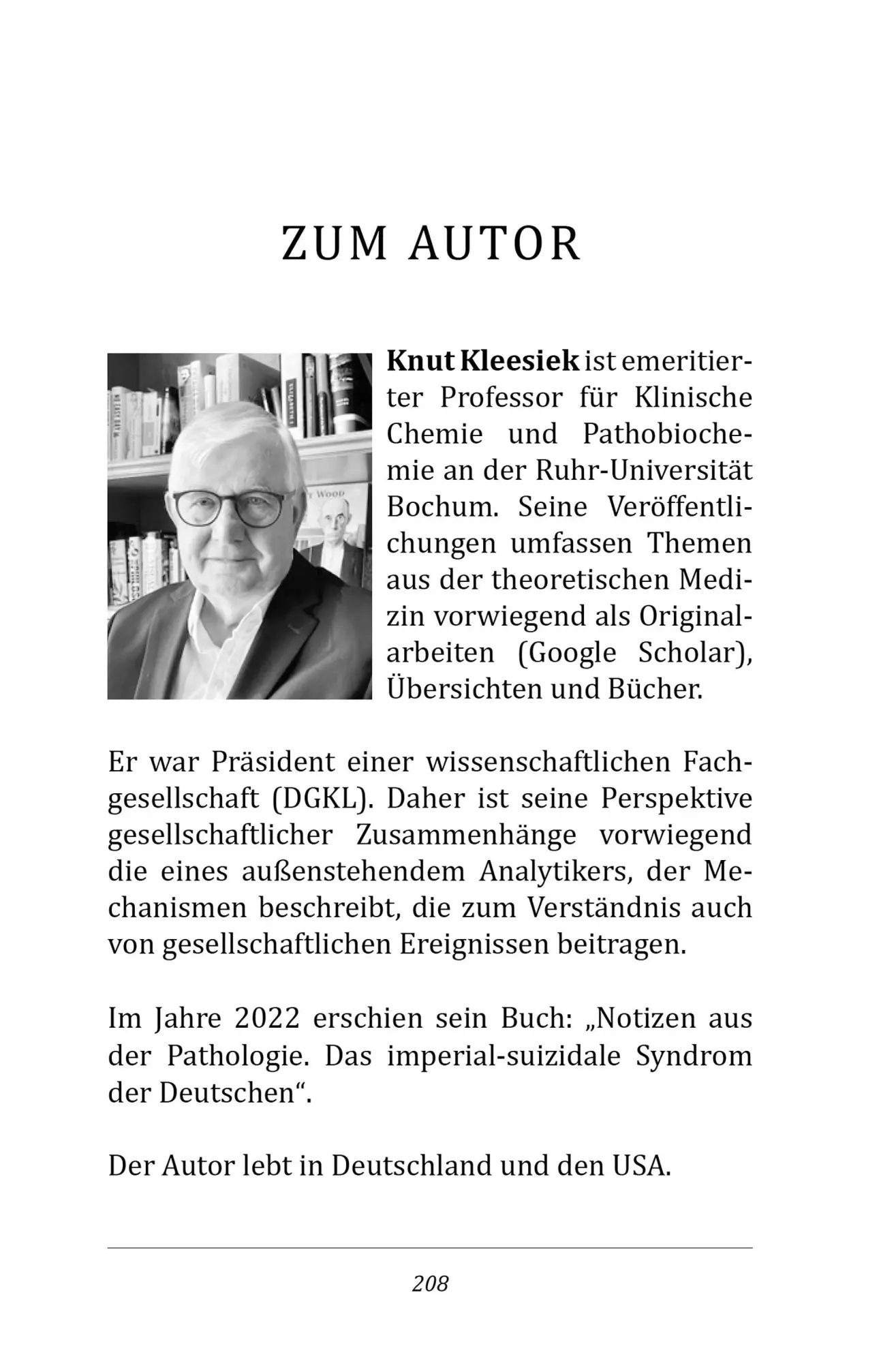 Autor: 9783907347447 | Der Ursprung vom Ende | Die Religion einer Scheinwissenschaft | Buch