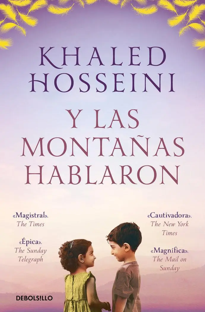 Cover: 9788466377447 | Y Las Montañas Hablaron / And the Mountains Spoke | Khaled Hosseini