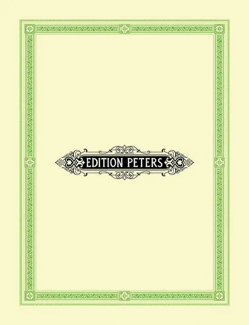 Cover: 9790014007447 | Complete Piano Works Vol.2 | Felix Mendelssohn Bartholdy | Taschenbuch