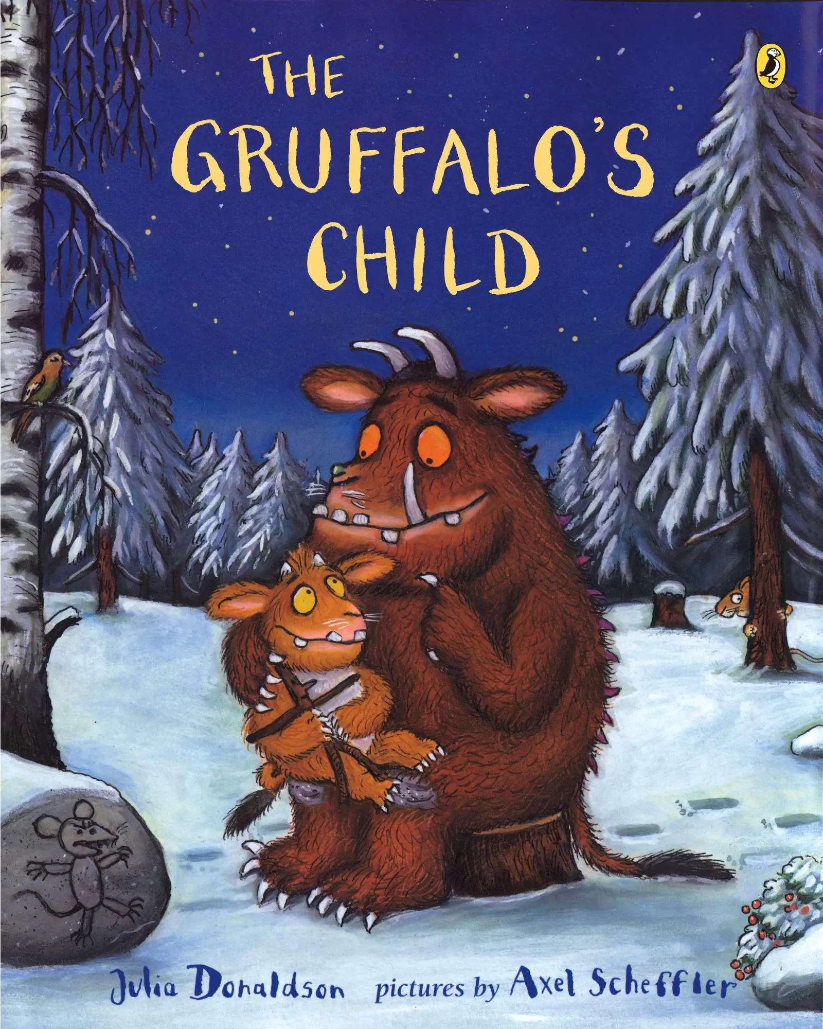 Cover: 9780142407547 | The Gruffalo's Child | Julia Donaldson | Taschenbuch | Englisch | 2007