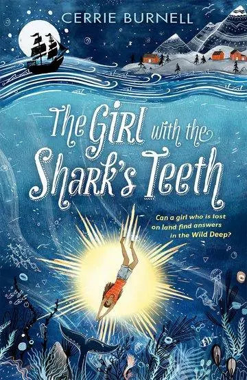 Cover: 9780192767547 | The Girl with the Shark's Teeth | Cerrie Burnell | Taschenbuch | 2019