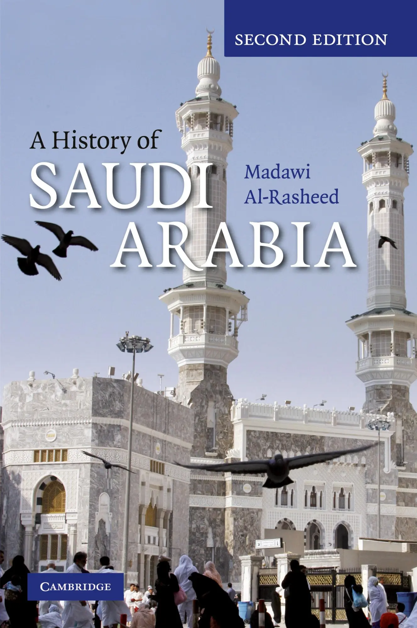 Cover: 9780521747547 | A History of Saudi Arabia | Madawi Al-Rasheed | Taschenbuch | Englisch