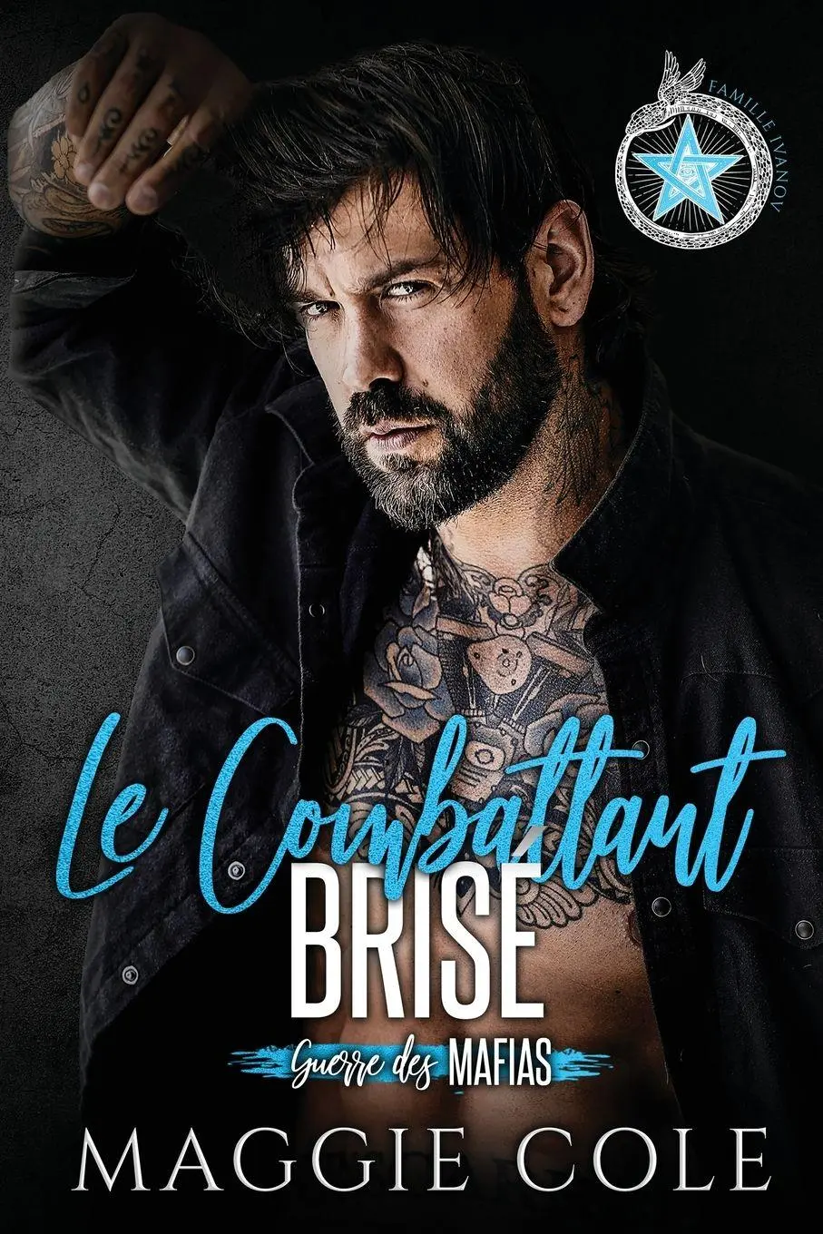 Cover: 9781792397547 | Le Combattant Brisé | Une Romance Mafieuse Sombre | Maggie Cole | Buch