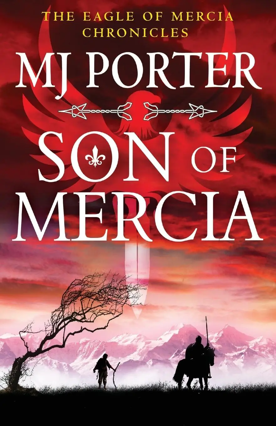 Cover: 9781802807547 | Son of Mercia | Mj Porter | Taschenbuch | Englisch | 2022