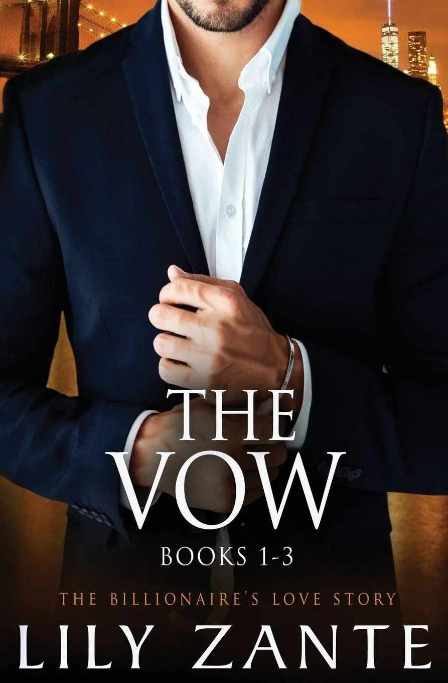 Cover: 9781914467547 | The Vow, Books 1-3 | Lily Zante | Taschenbuch | Englisch | 2022