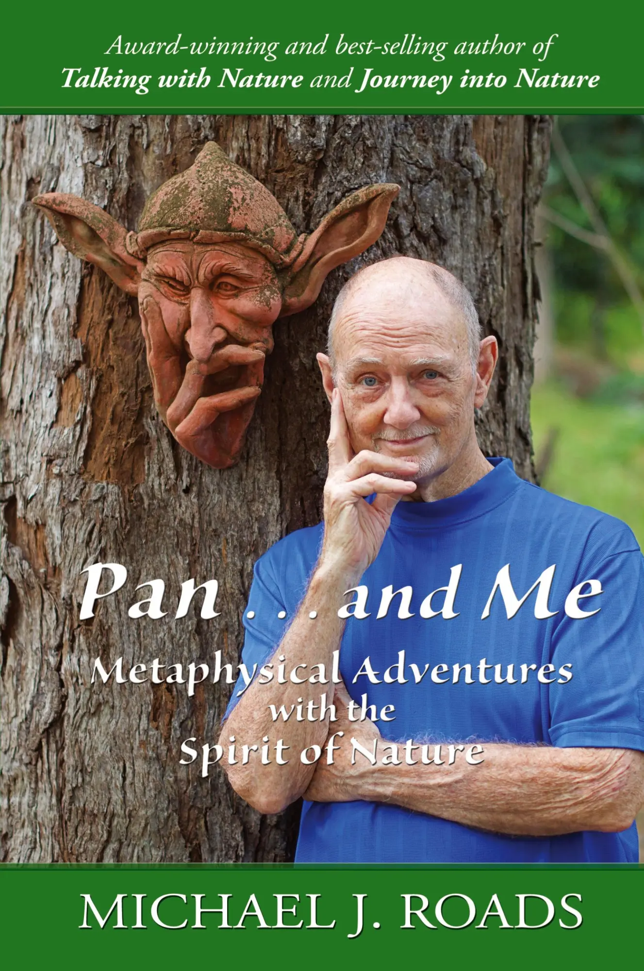 Cover: 9781942497547 | Pan ... and Me | Metaphysical Adventures with the Spirit of Nature