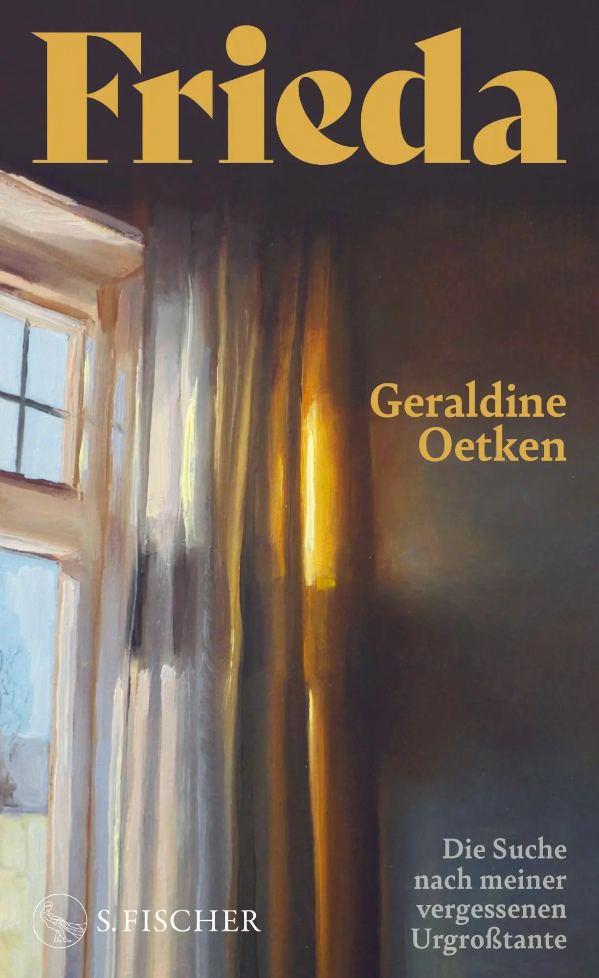 Cover: 9783103977547 | Frieda | Die Suche nach meiner vergessenen Urgroßtante | Oetken | Buch