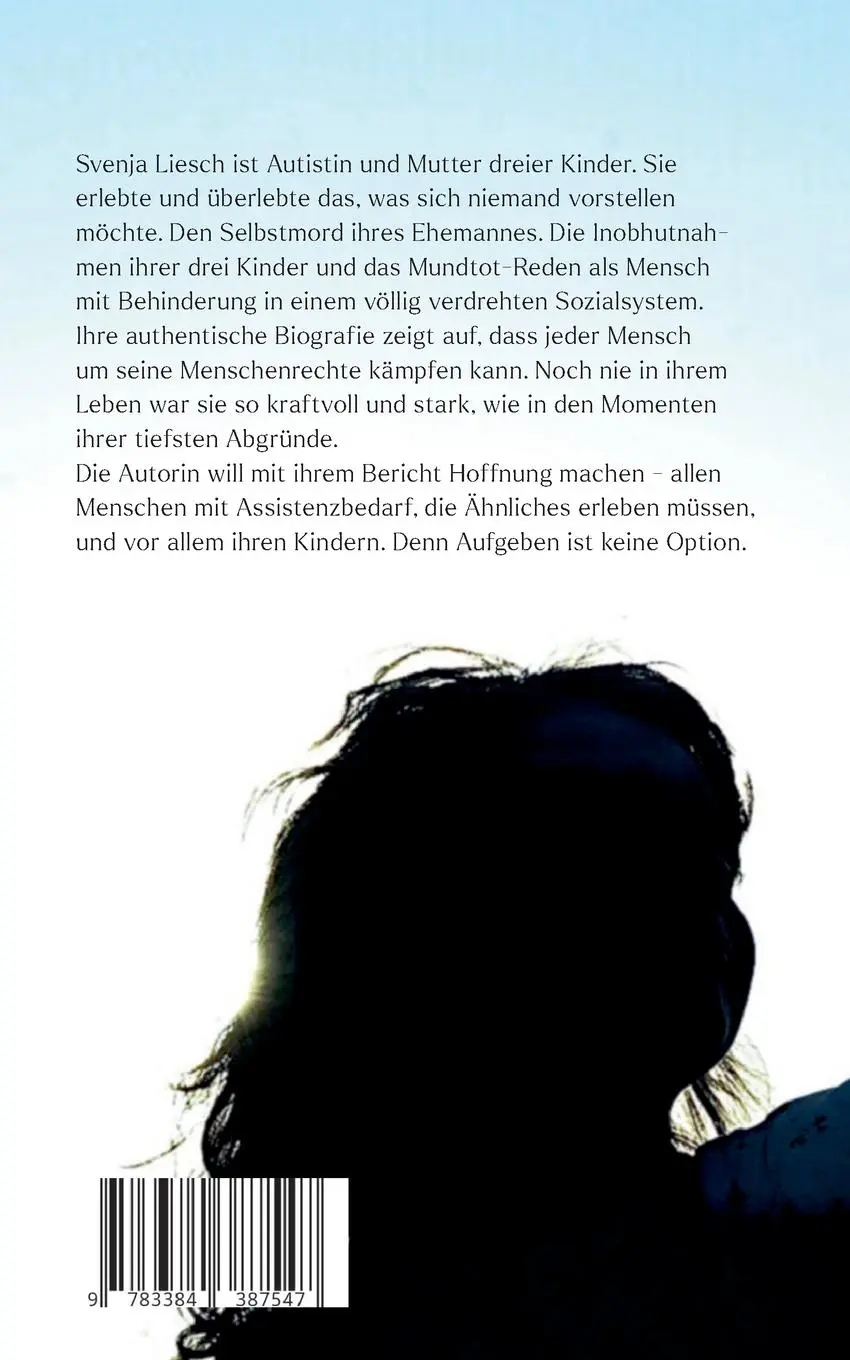 Rückseite: 9783384387547 | Alles über(s) Leben | Svenja Liesch | Taschenbuch | 372 S. | Deutsch