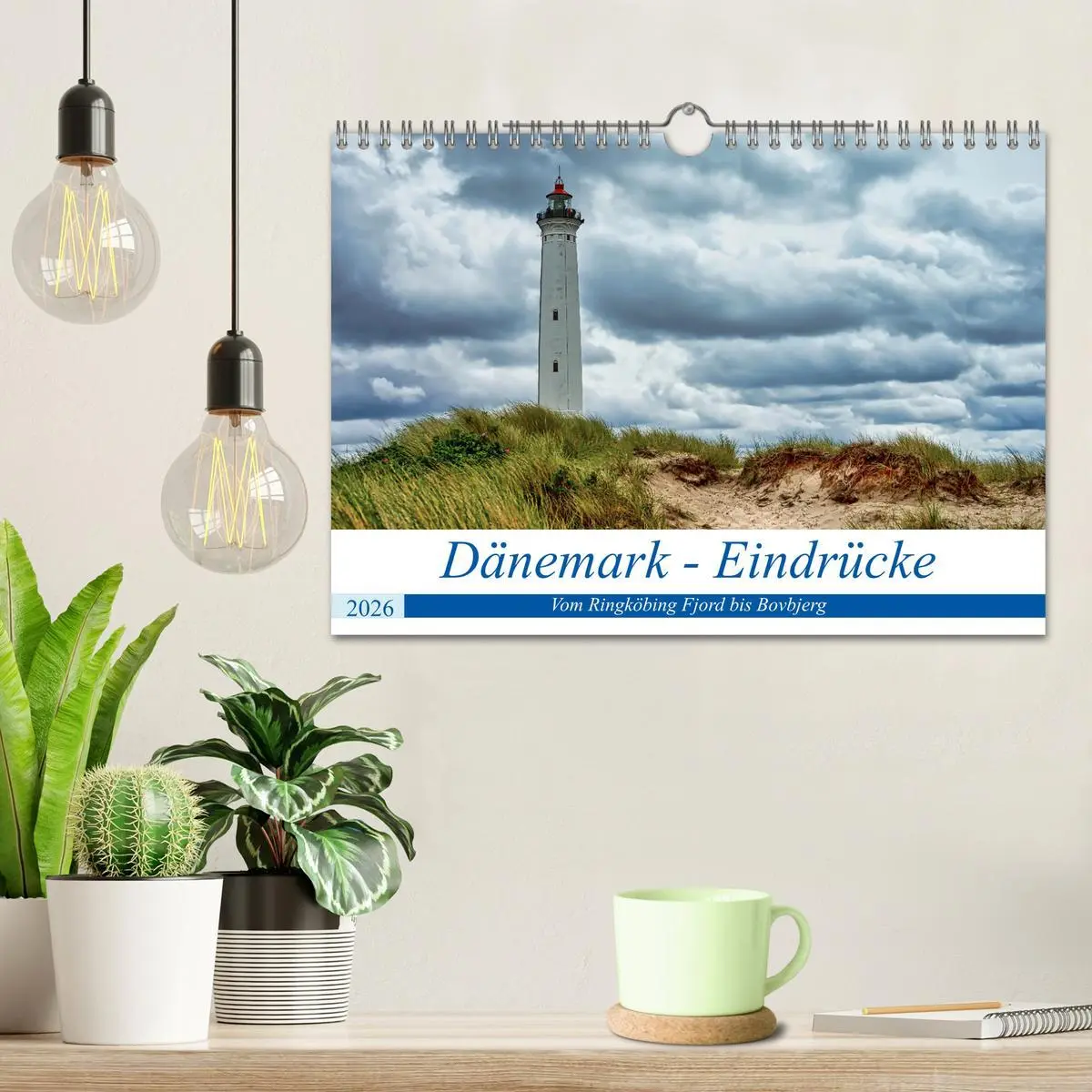 Bild: 9783457647547 | Dänemark - Eindrücke Vom Ringköbing Fjord bis Bovbjerg...