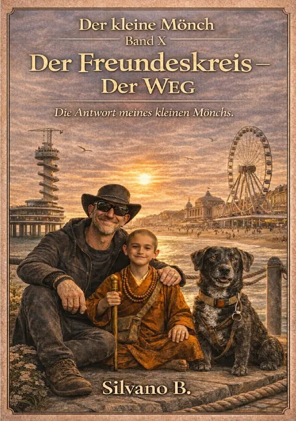 Cover: 9783565247547 | Der kleine Mönch / Der Freundeskreis - Der Weg und der kleine Mönch