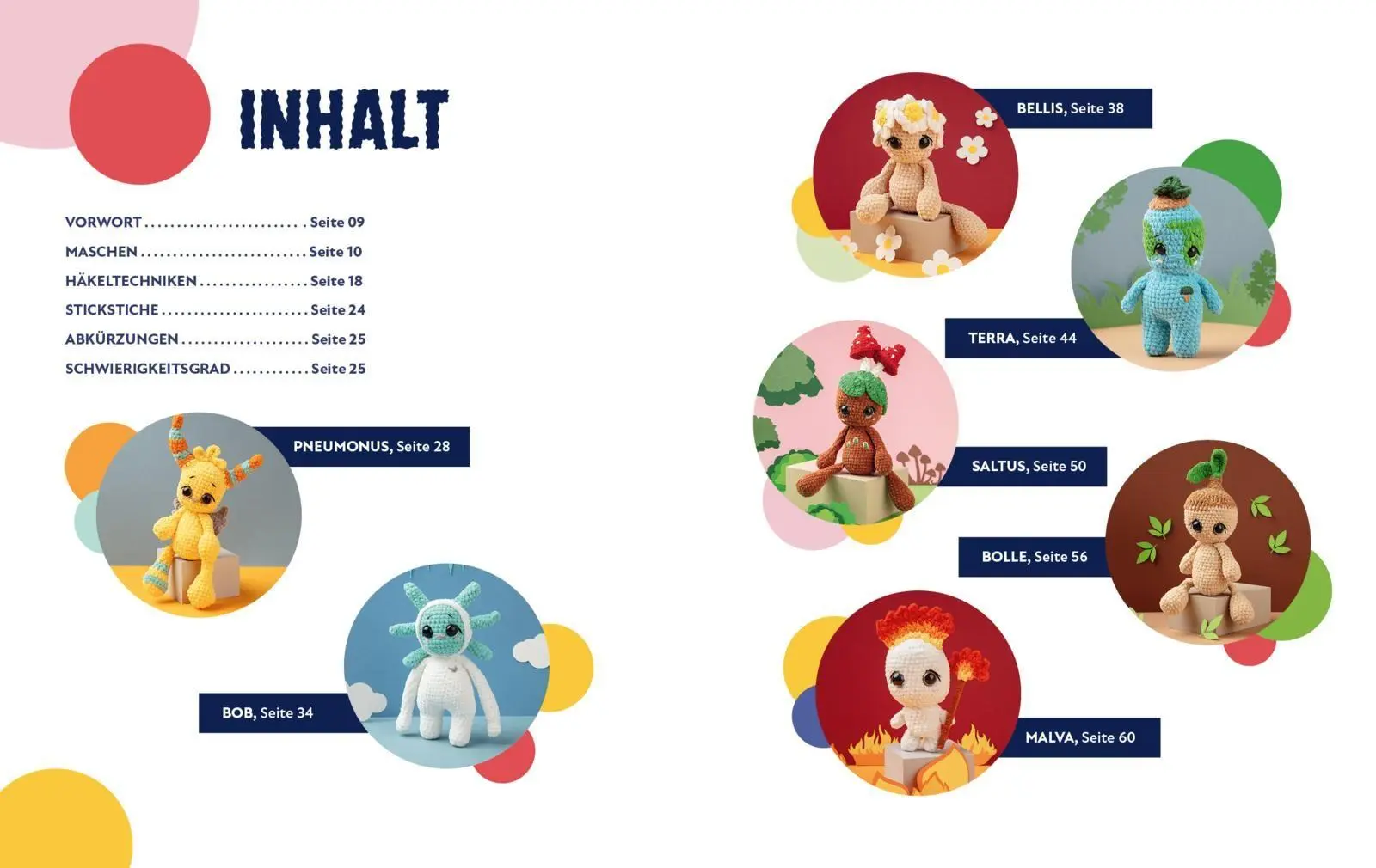 Bild: 9783747407547 | Die flauschigen Monster-Häkelbuddys | Linda Urbanneck | Taschenbuch