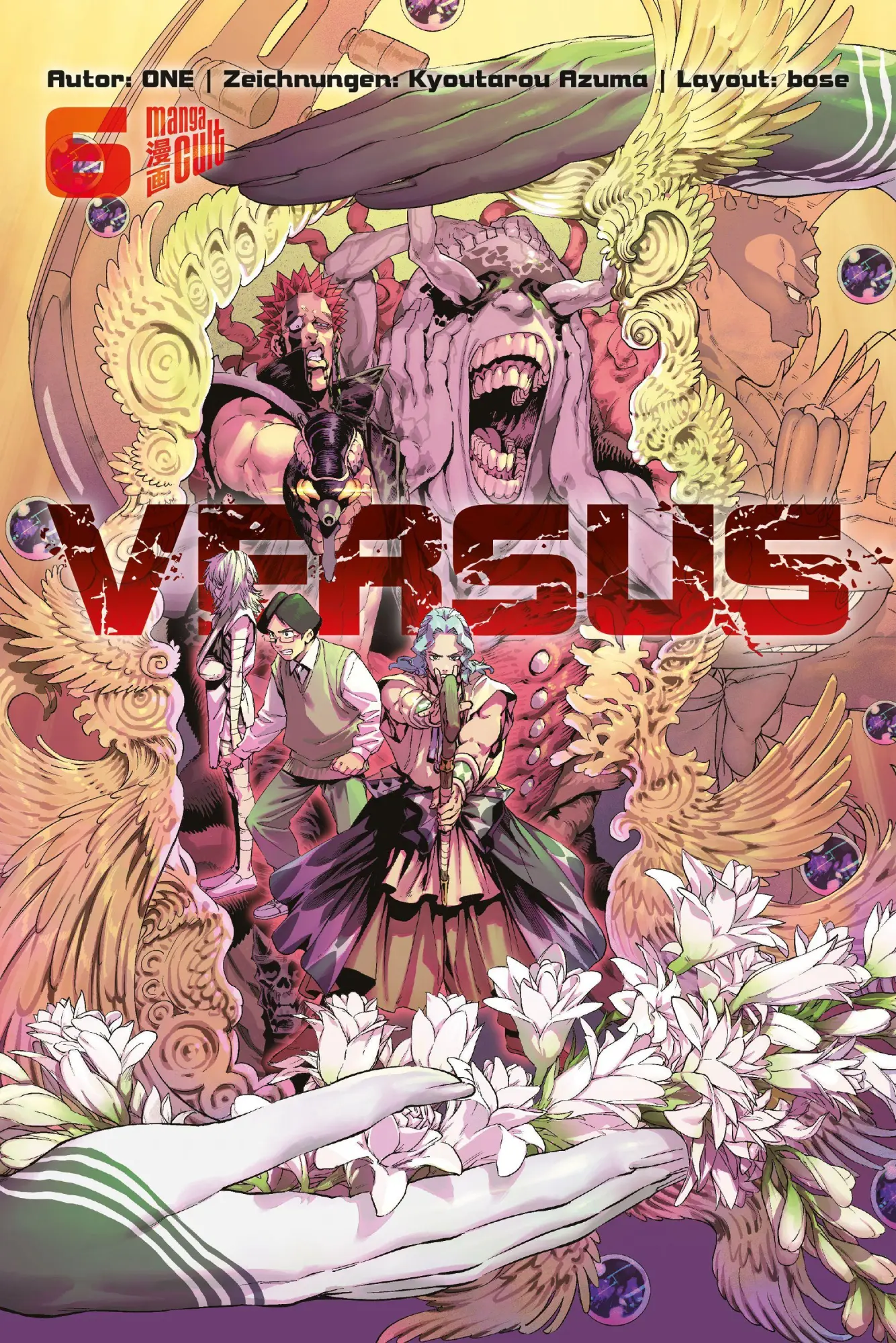 Cover: 9783757307547 | VERSUS 6 | One | Taschenbuch | VERSUS | 192 S. | Deutsch | 2026