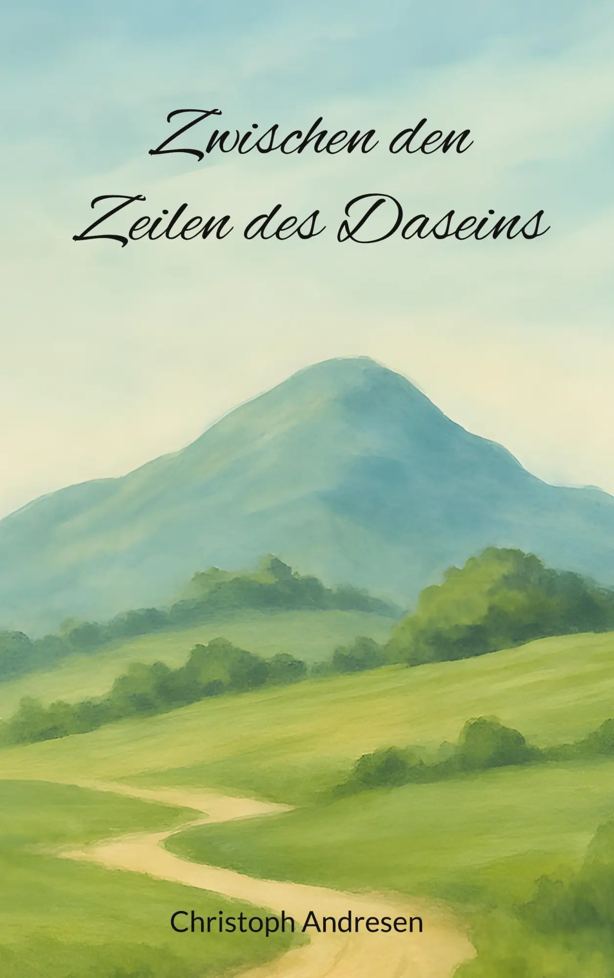 Cover: 9783819227547 | Zwischen den Zeilen des Daseins | Christoph Andresen | Buch | 76 S.