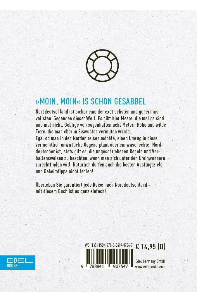 Bild: 9783841907547 | Survival Guide Norddeutschland | Ulfert Becker | Taschenbuch | 192 S.