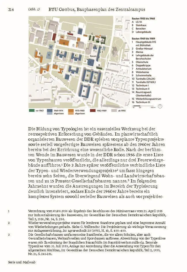 Bild: 9783868597547 | Reallabor Nachkriegsmoderne | Zum Umgang mit jüngeren Denkmalen | Buch