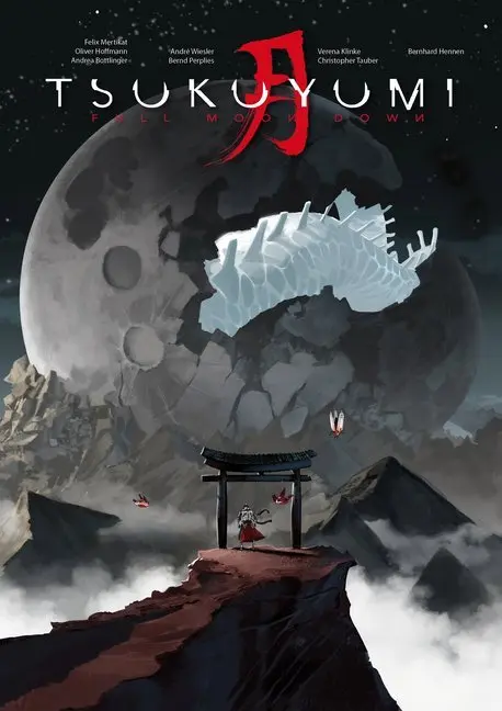 Cover: 9783959817547 | Tsukuyumi - Full Moon Down | Wiesler | Buch | 72 S. | Deutsch | 2018