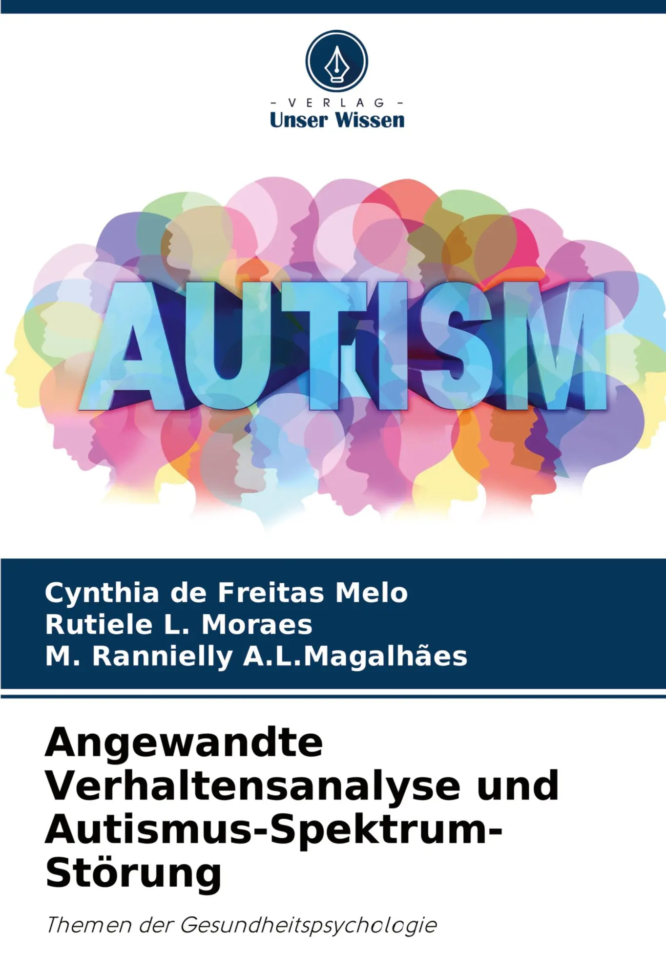 Cover: 9786207317547 | Angewandte Verhaltensanalyse und Autismus-Spektrum-Störung | Buch